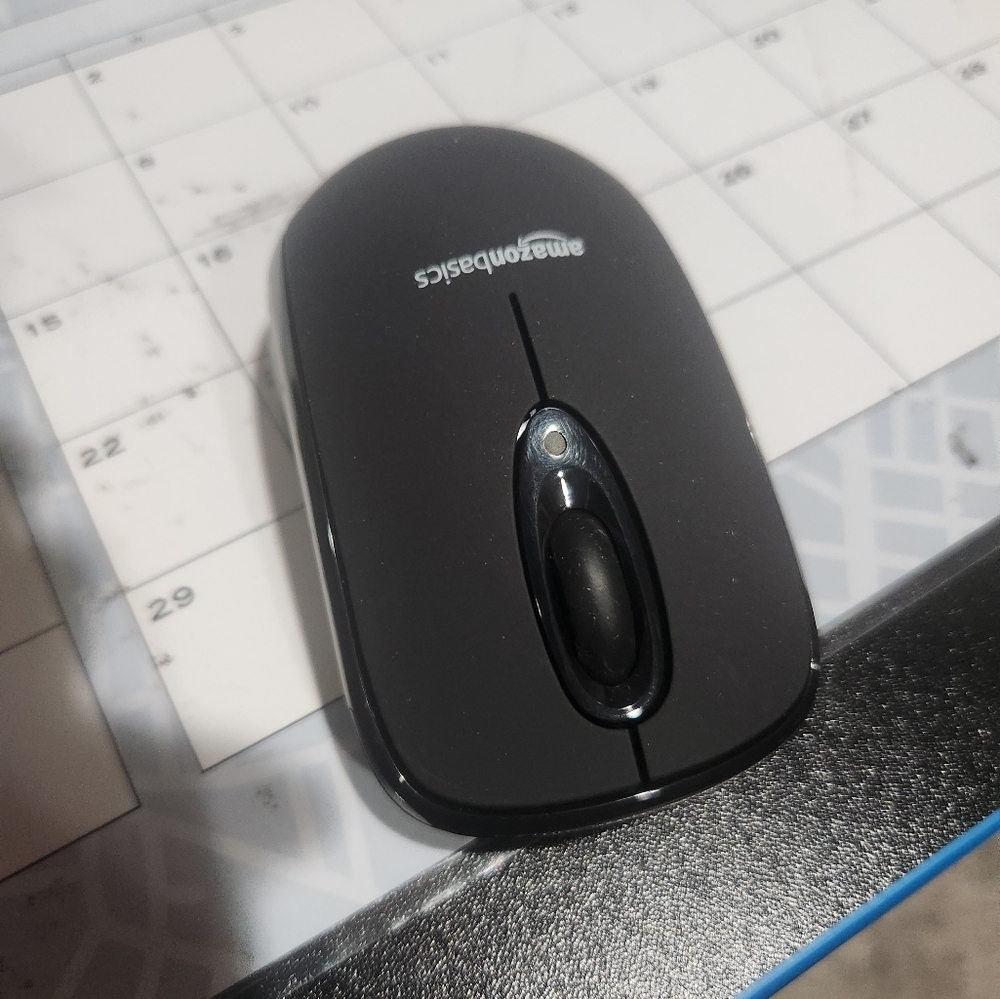 Wireless mouse